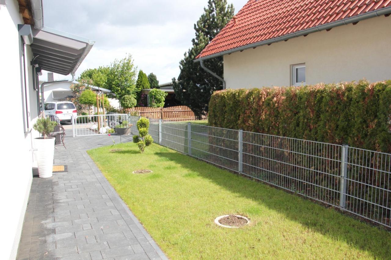Ferienhaus Gluecksmoment Blankenburg  Exterior photo