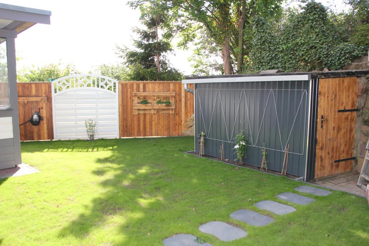 Ferienhaus Gluecksmoment Blankenburg  Exterior photo