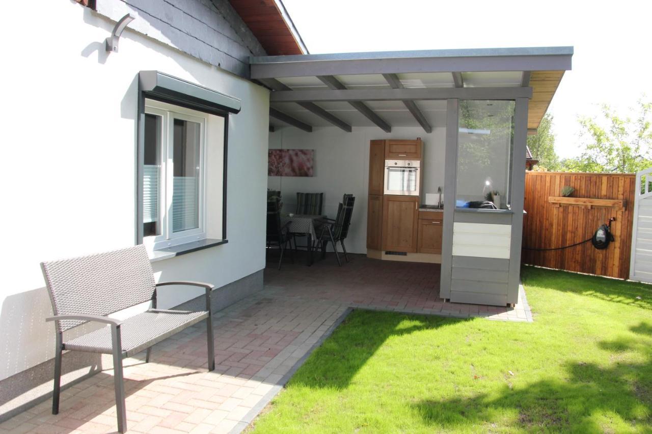 Ferienhaus Gluecksmoment Blankenburg  Exterior photo