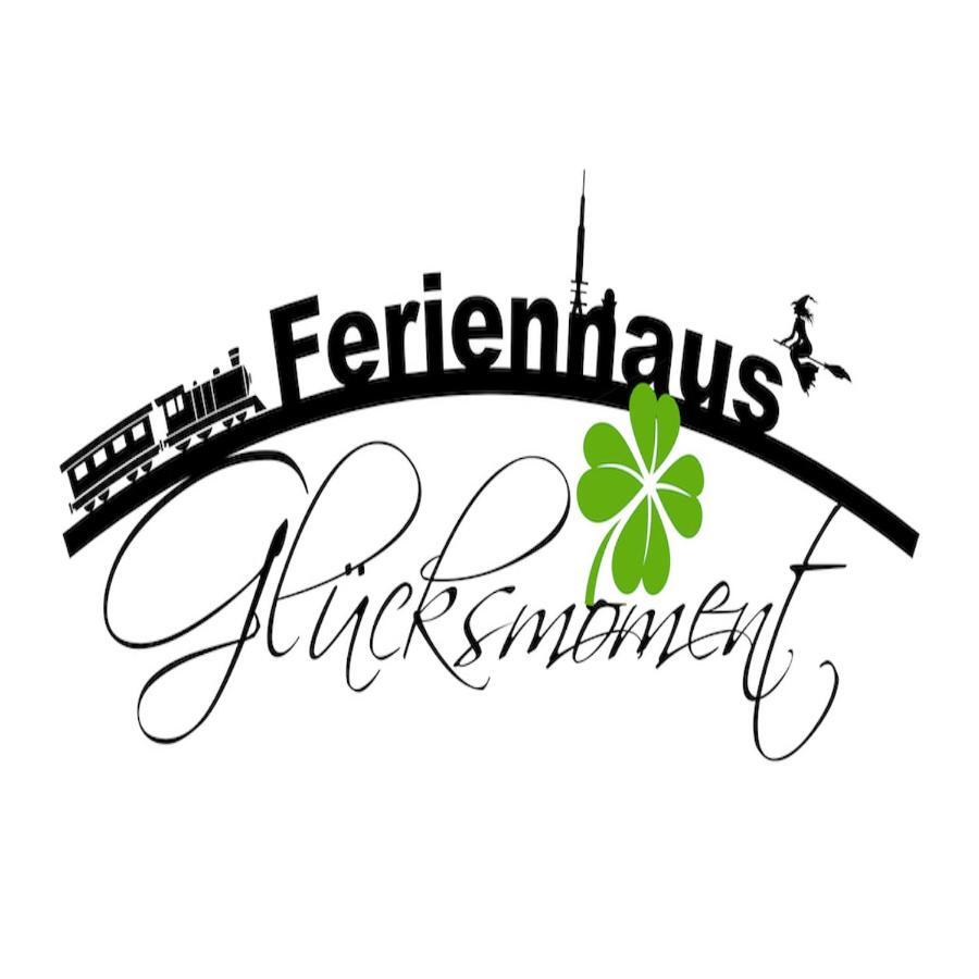 Ferienhaus Gluecksmoment Blankenburg  Exterior photo
