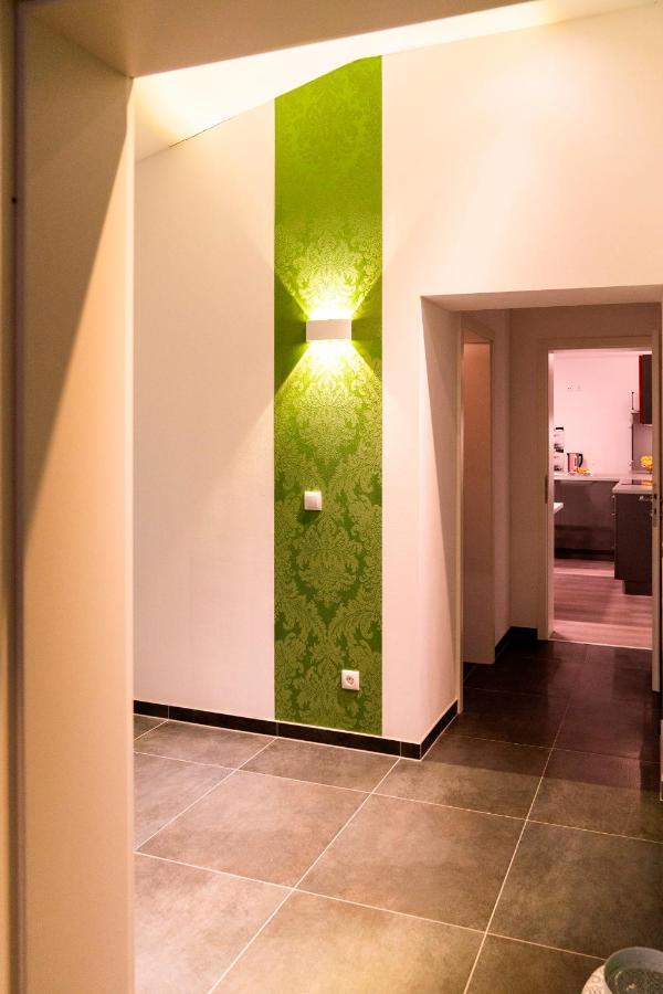 Ferienhaus Gluecksmoment Blankenburg  Exterior photo