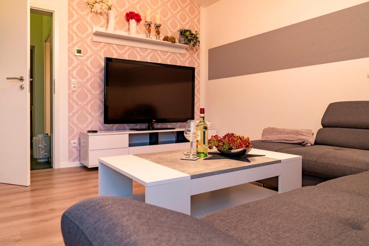 Ferienhaus Gluecksmoment Blankenburg  Exterior photo